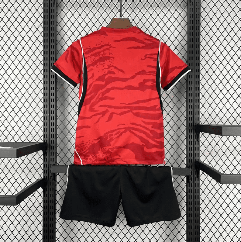 2026 Kids World Cup South Korea Soccer Jersey Home - Image 6