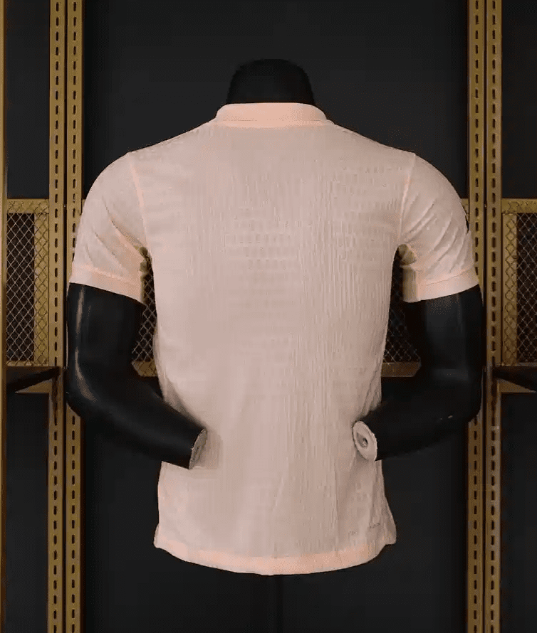 Mens Jordan 2026 World Cup 26/27 PSG Jordan Pink Soccer Jersey - Image 6