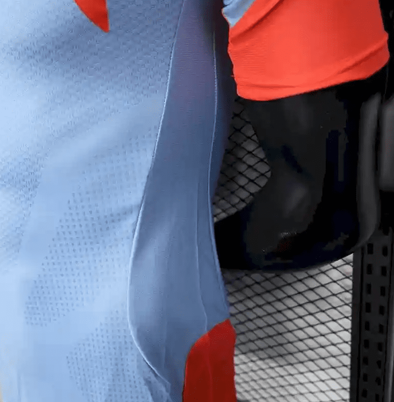 2026 World Cup Player Version Japan Soccer Jersey Away - Image 7