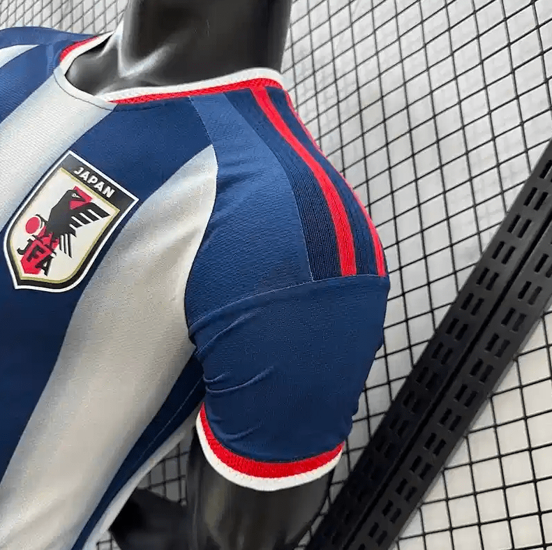 2026 World Cup Player Version Japan Special Soccer Jersey - Image 6