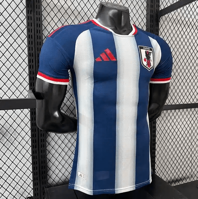 2026 World Cup Player Version Japan Special Soccer Jersey - Image 9