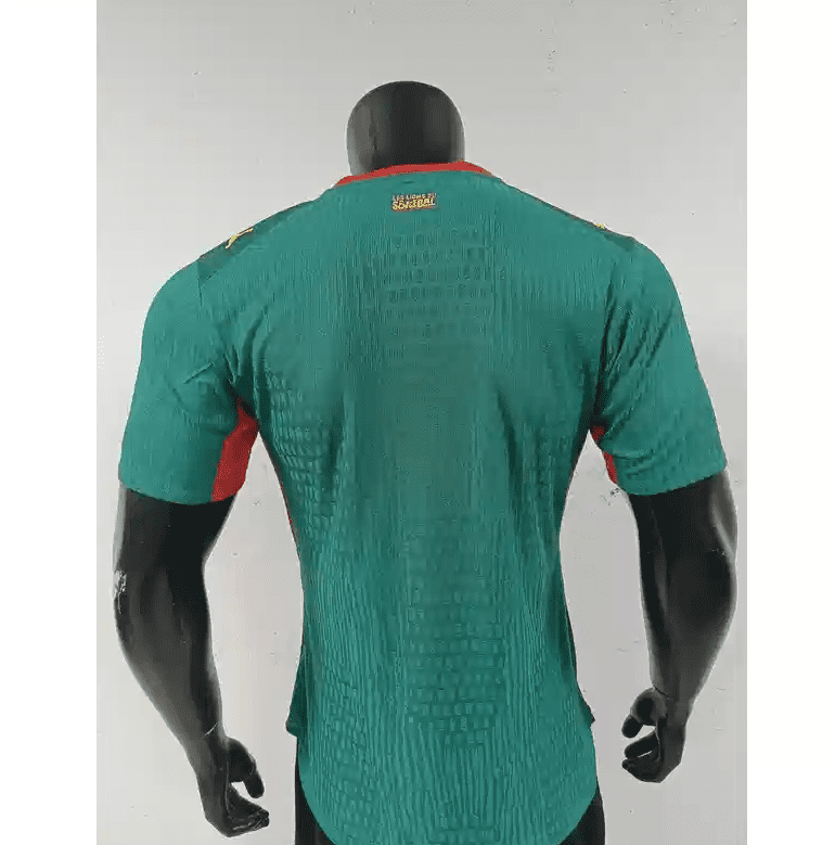 2026 World Cup Player Version Senegal Soccer Jersey Away - Image 8
