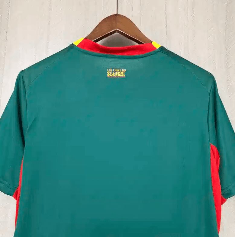 2026 World Cup Senegal Soccer Jersey Away - Image 9