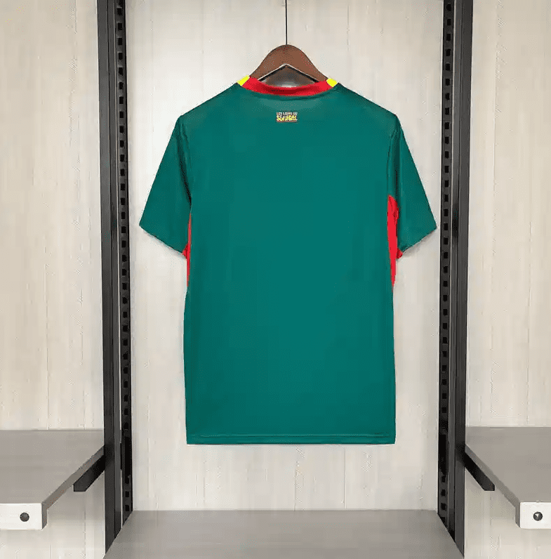 2026 World Cup Senegal Soccer Jersey Away - Image 10
