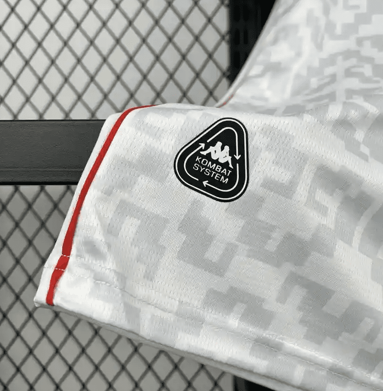 2026 World Cup Tunisia Soccer Jersey Away - Image 6