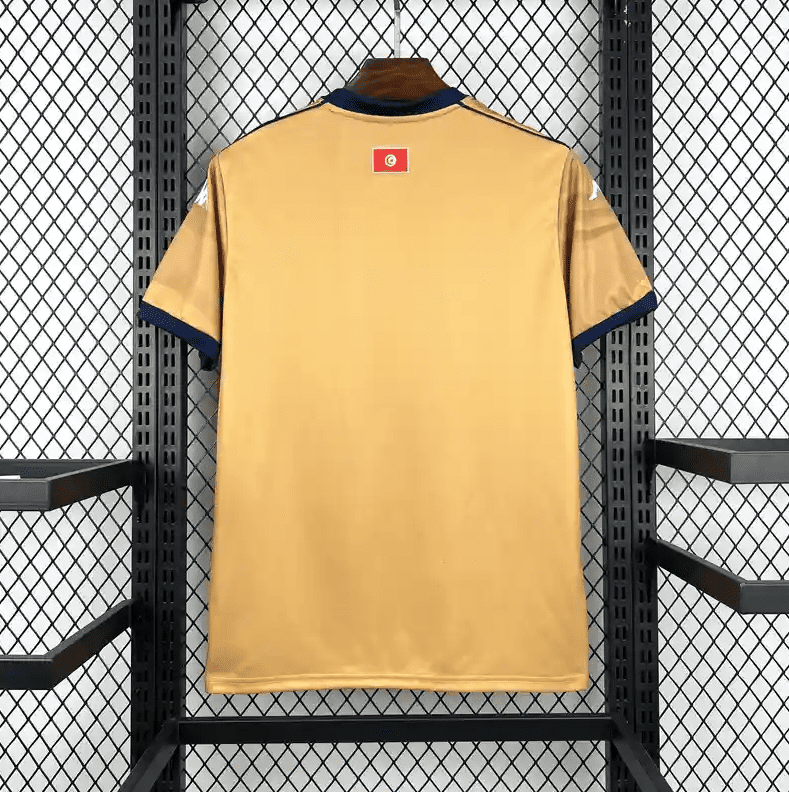 2026 World Cup Tunisia Soccer Jersey Second Away - Image 7