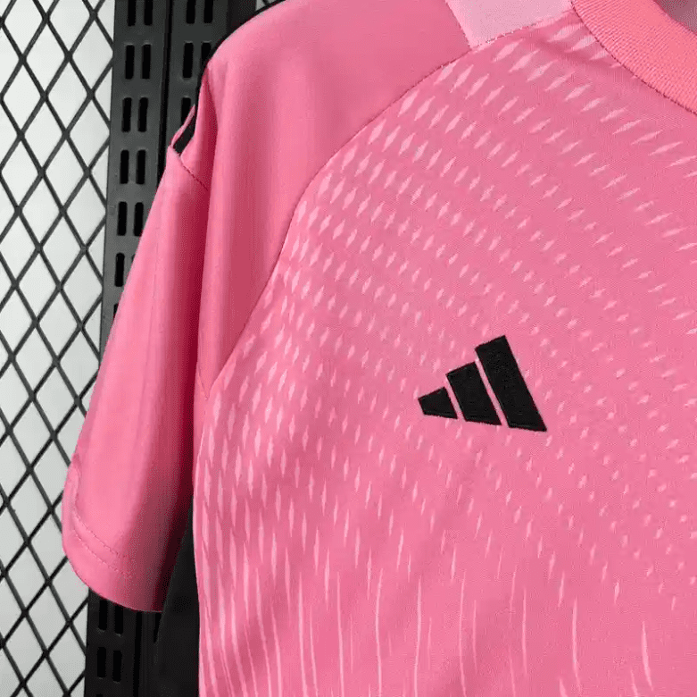 Colombia Pink Special Soccer Jersey - Image 7