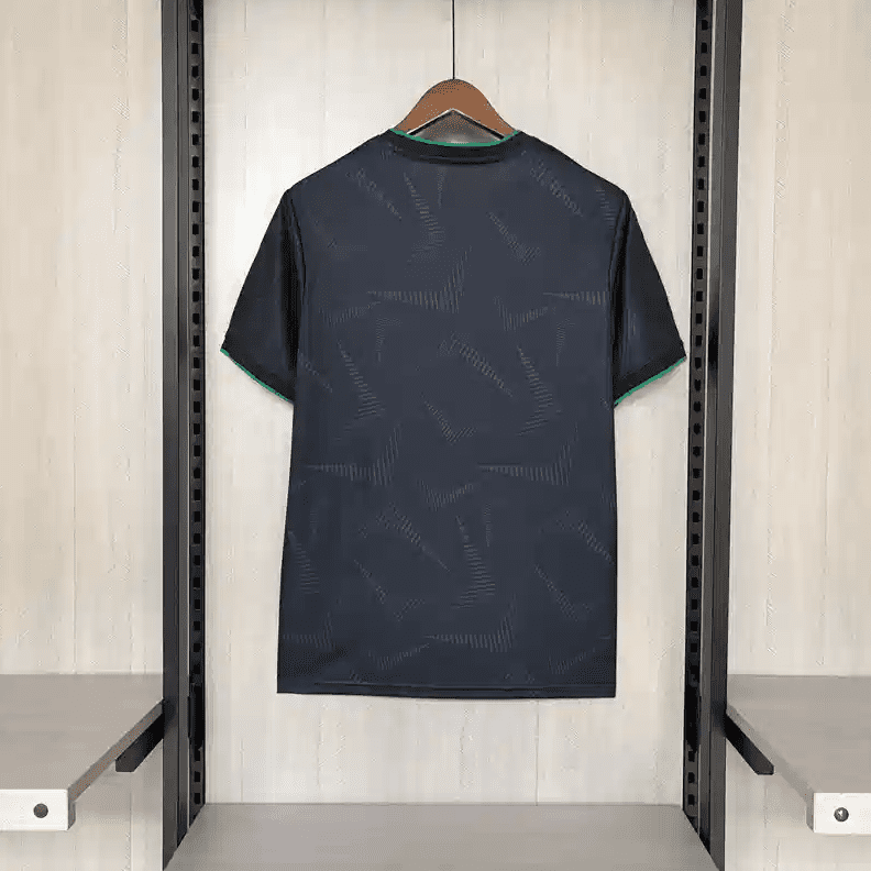 2026 World Cup Ireland Black Soccer Jersey - Image 10