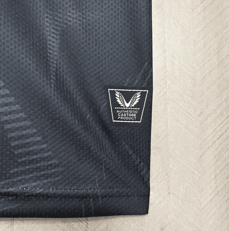 2026 World Cup Ireland Black Soccer Jersey - Image 8