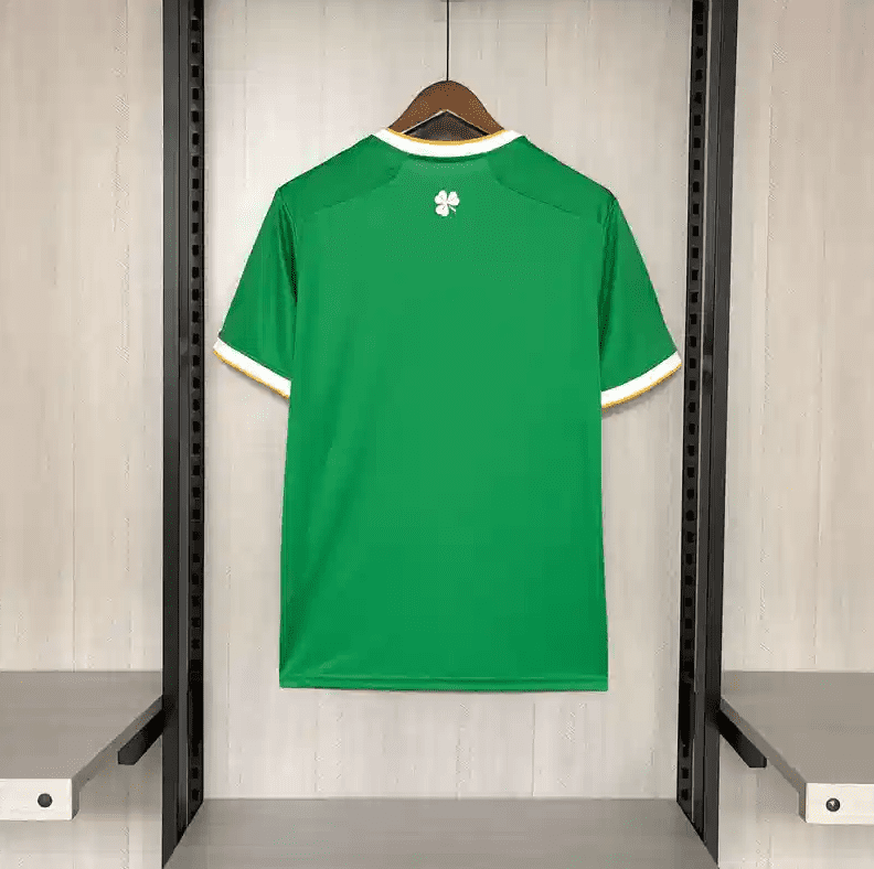 2026 World Cup Ireland Soccer Jersey Home - Image 11