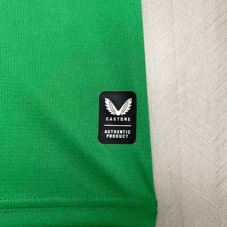 2026 World Cup Ireland Soccer Jersey Home - Image 9