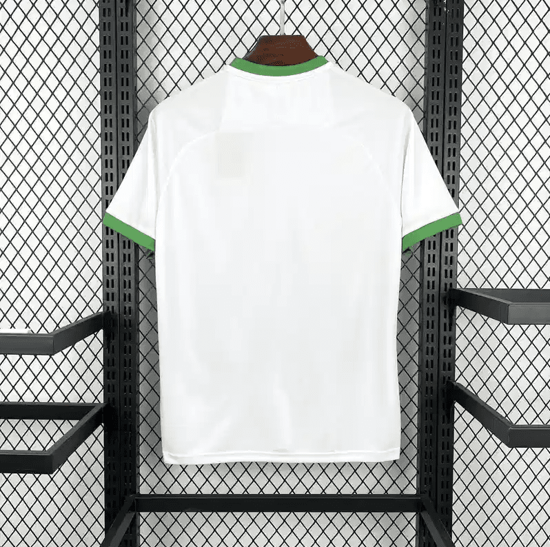 2026 World Cup Ireland Special Edition White Soccer Jersey - Image 6