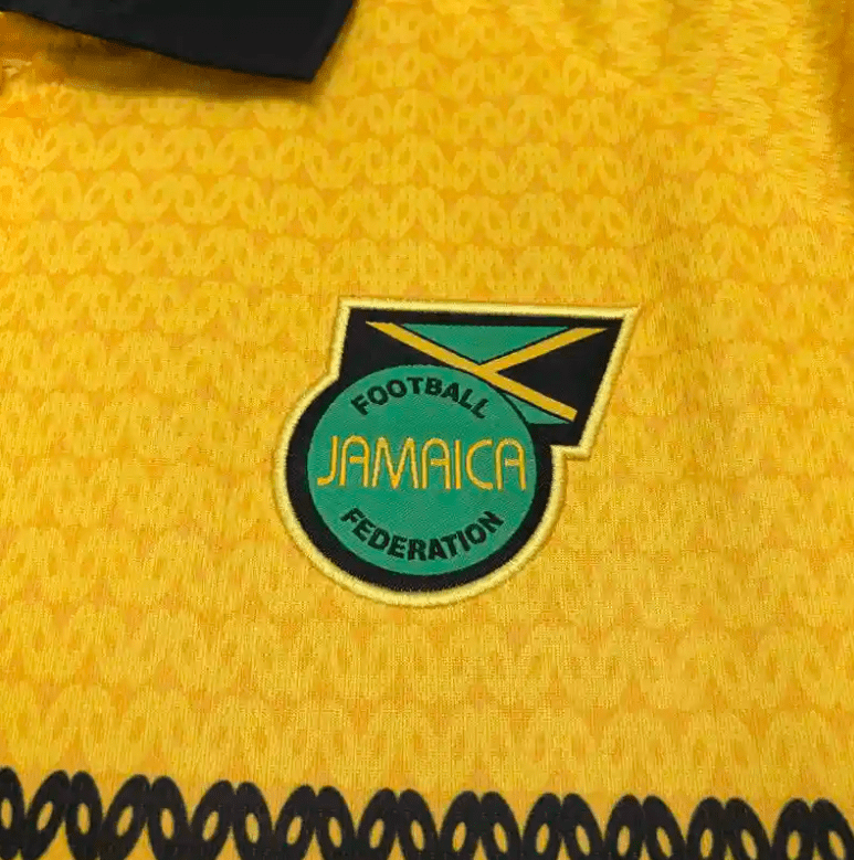 2026 World Cup Jamaica Soccer Jersey Home - Image 7