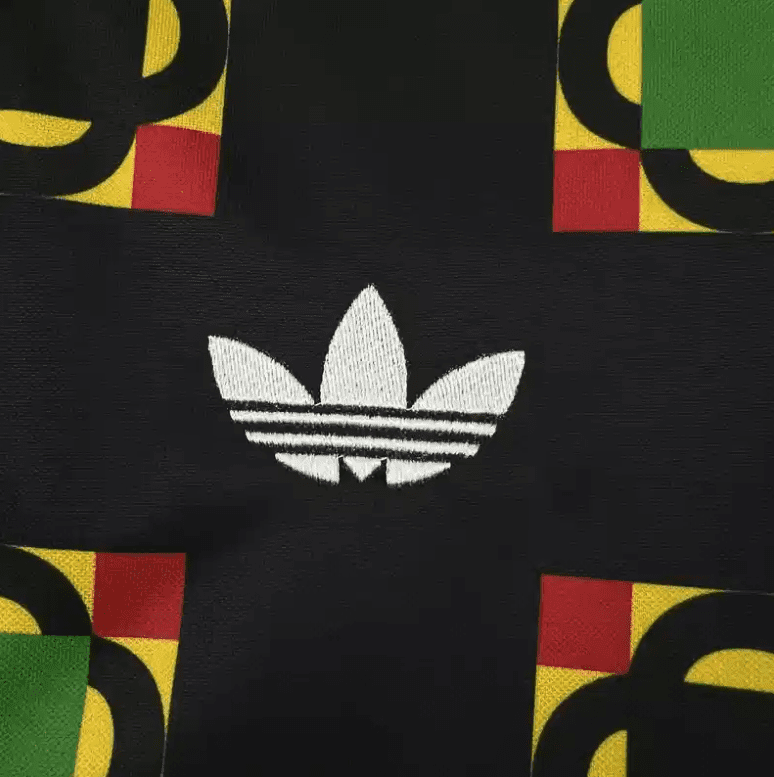2026 World Cup Jamaica x Bob Marley Travel Soccer Jersey - Image 8