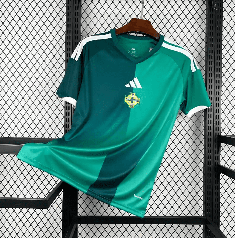 2026 World Cup Northern Ireland Soccer Jersey Home - Image 6