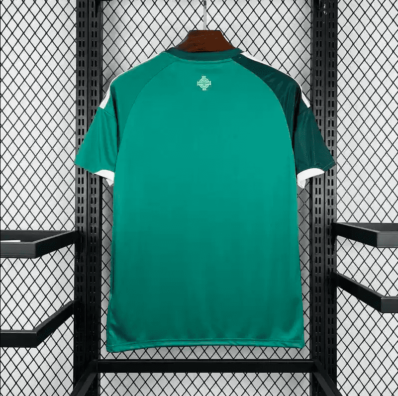 2026 World Cup Northern Ireland Soccer Jersey Home - Image 8