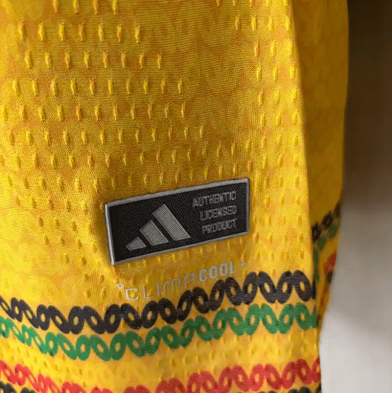 2026 World Cup Player Edition Jamaica Soccer Jersey Home - Image 7