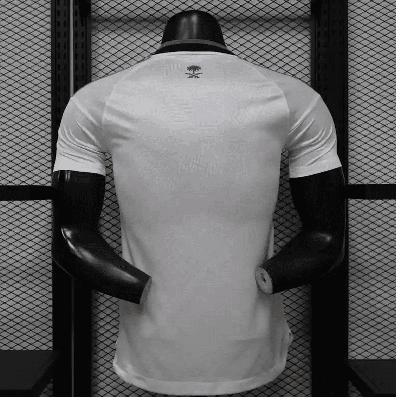 2026 World Cup Player Saudi Arabia Soccer Jersey Away - Image 10
