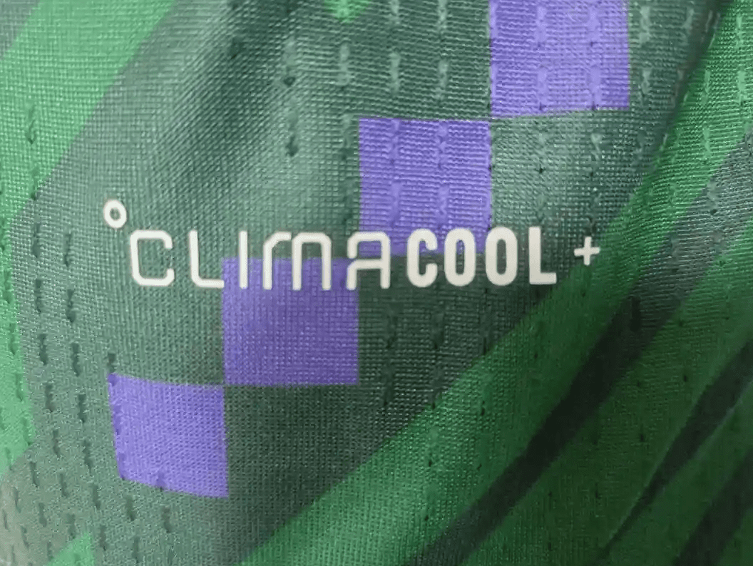 2026 World Cup Player Saudi Arabia Soccer Jersey Home - Image 4