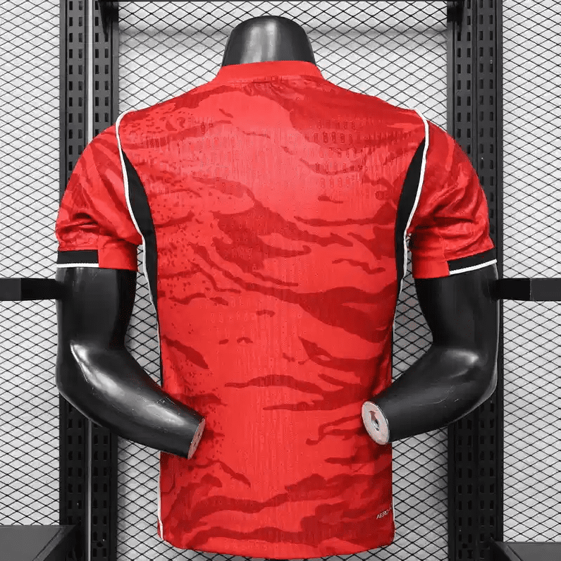 2026 Player World Cup Korea Soccer Jersey Home - Image 10