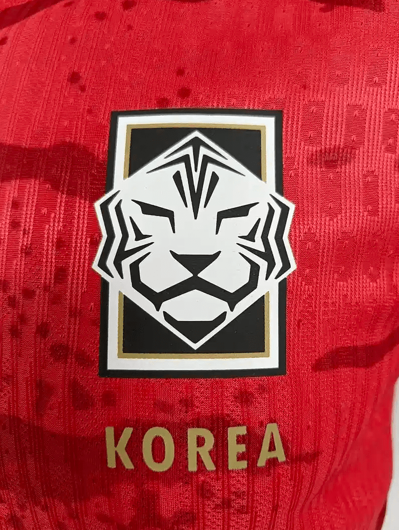 2026 Player World Cup Korea Soccer Jersey Home - Image 2