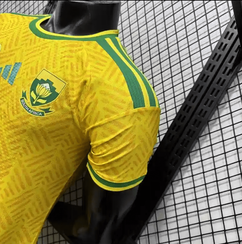 2026 Player World Cup South Africa Soccer Jersey Home - Image 7