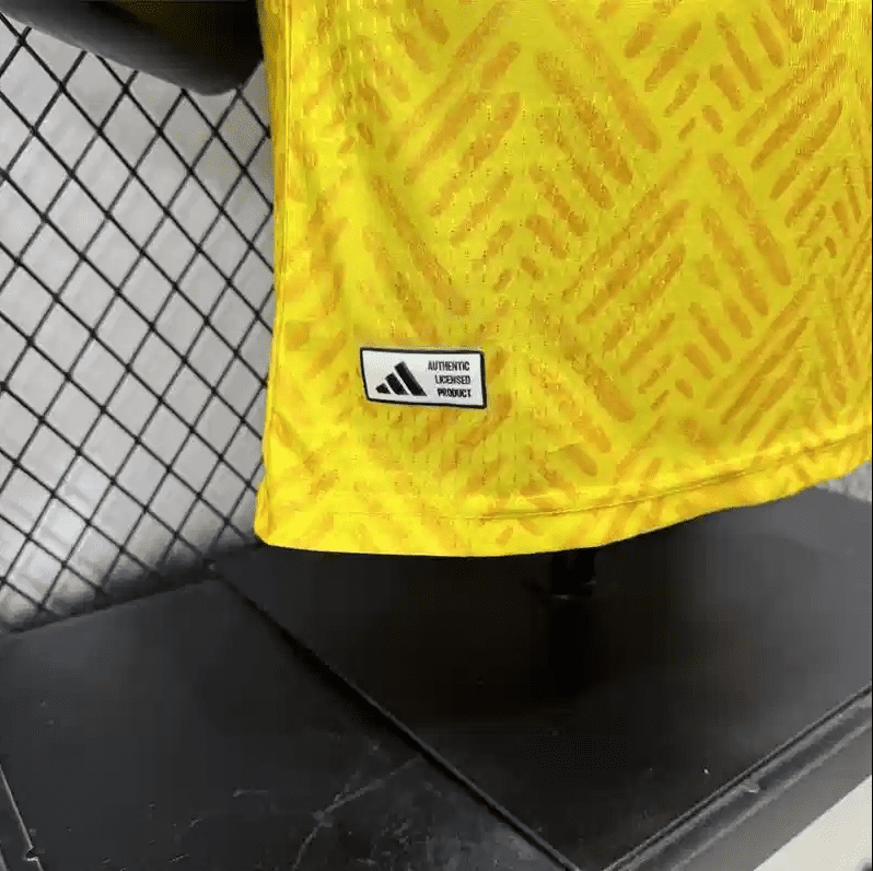 2026 Player World Cup South Africa Soccer Jersey Home - Image 8