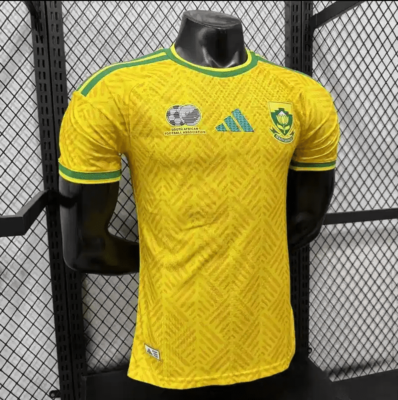 2026 Player World Cup South Africa Soccer Jersey Home - Image 10