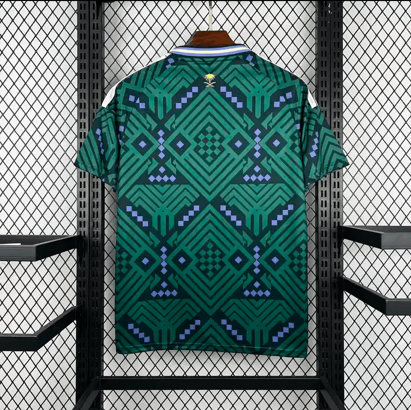 2026 World Cup Saudi Arabia Soccer Jersey Home - Image 6
