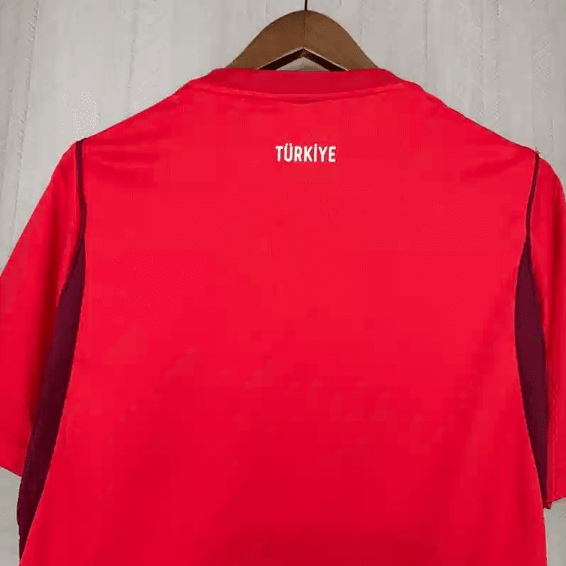 2026 World Cup Turkey Soccer Jersey Away - Image 7