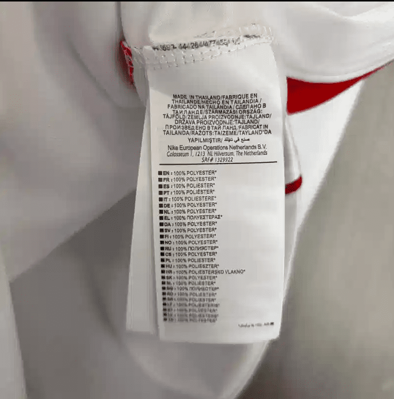 2026 World Cup Turkey Soccer Jersey Home - Image 6