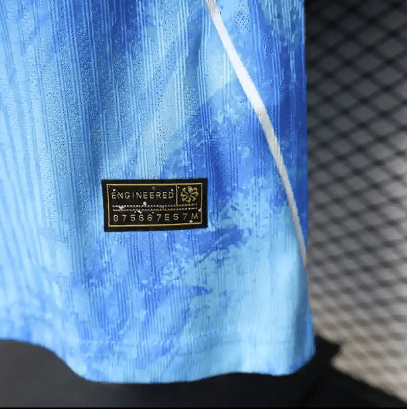 2026 World Cup Player Edition Uruguay Blue Soccer Jersey - Image 7