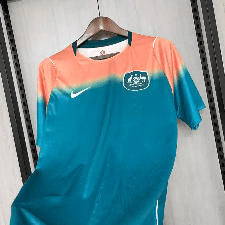 2026 World Cup Australia Soccer Jersey Away - Image 6