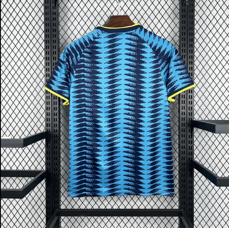 2026 World Cup Colombia Soccer Jersey Away - Image 7