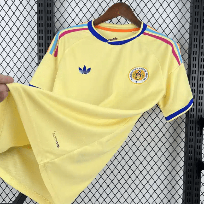 2026 World Cup Curaçao Soccer Jersey Away - Image 6