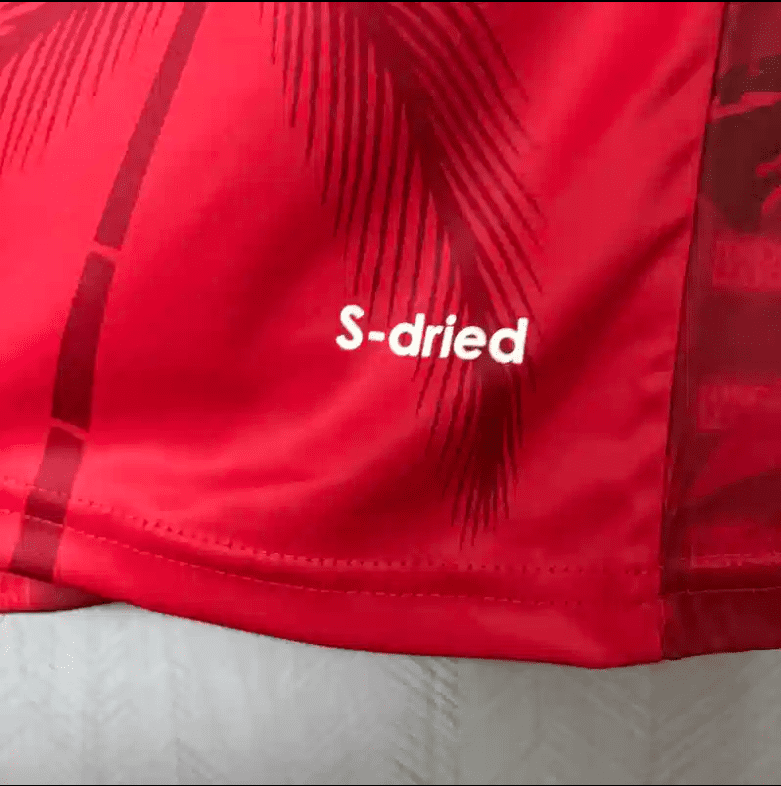 2026 World Cup Haiti Soccer Jersey Third Away - Image 8