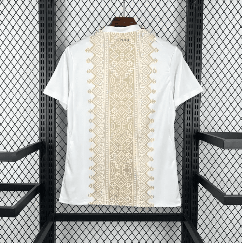 2026 World Cup Morocco Soccer Jersey Away - Image 6