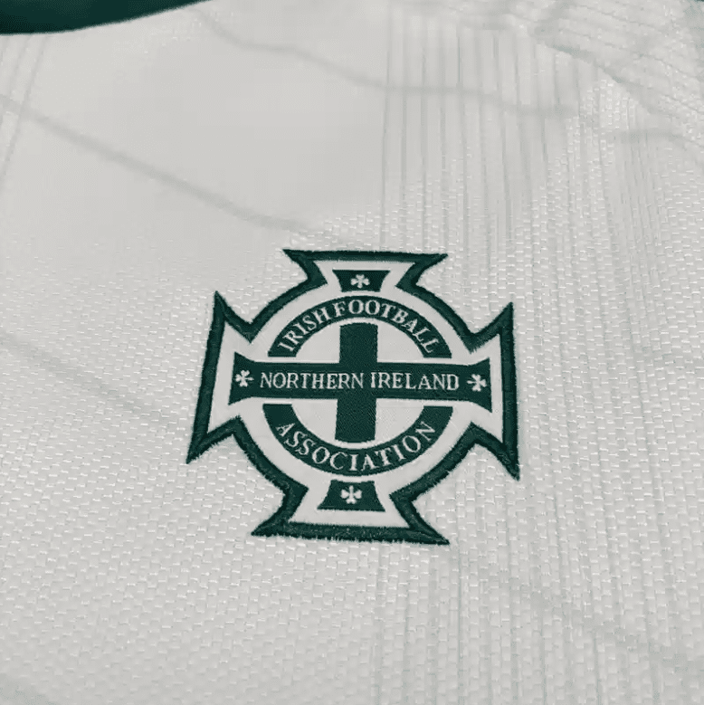 2026 World Cup Northern Ireland Soccer Jersey Away - Image 8