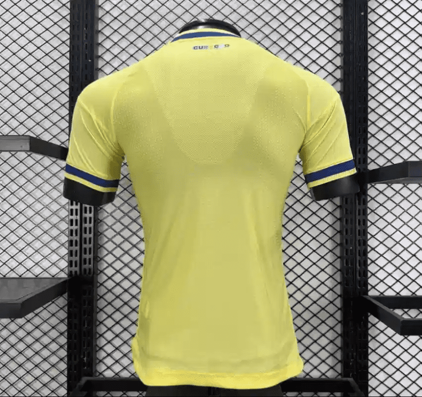 2026 World Cup Player Curaçao Soccer Jersey Away - Image 10