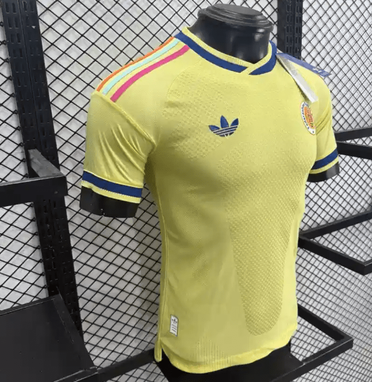2026 World Cup Player Curaçao Soccer Jersey Away - Image 7