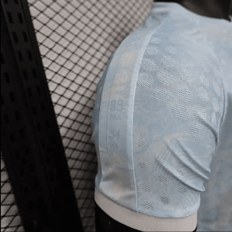 2026 World Cup Player Uruguay Blue Special Soccer Jersey - Image 6