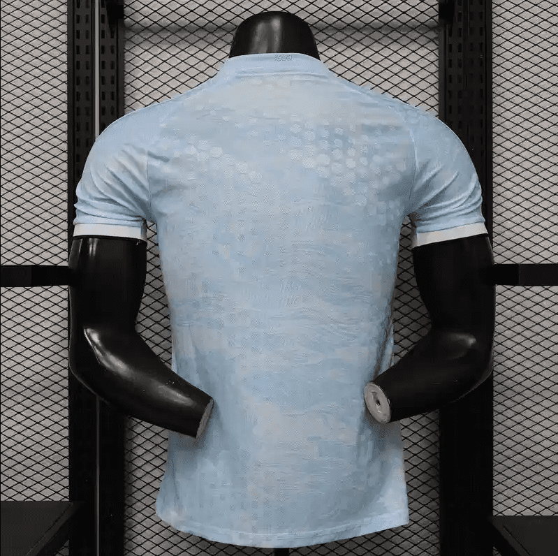 2026 World Cup Player Uruguay Blue Special Soccer Jersey - Image 8