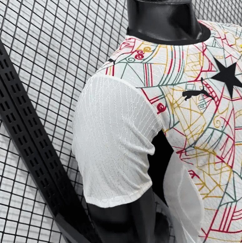 2026 World Cup Player Version Ghana Soccer Jersey Home - Image 10