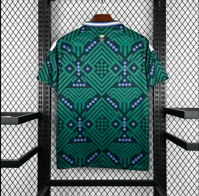 2026 World Cup World Cup Saudi Arabia Soccer Jersey Home - Image 8
